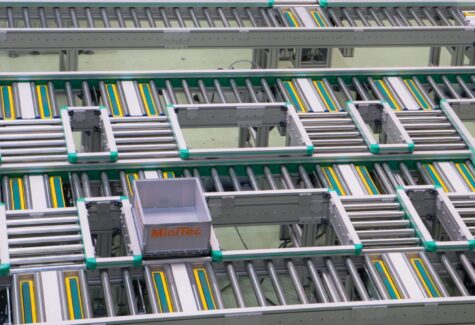 El mercado de los perfiles de aluminio crece impulsado por su versatilidad en el sector industrial