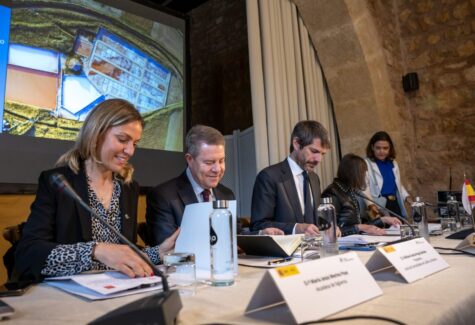 Sigüenza logra un paso decisivo hacia la UNESCO tras ser elegida por el Consejo de Patrimonio Histórico