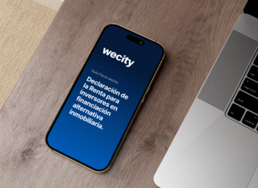 Renta 2025: wecity lanza una guía informativa para declarar beneficios de proyectos inmobiliarios de financiación alternativa