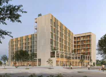 Kategora lanza la comercialización de Kora Volta, su nuevo complejo flex living en Sant Adrià de Besòs