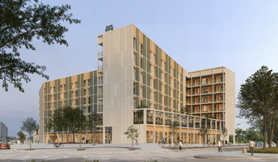 Kategora lanza la comercialización de Kora Volta, su nuevo complejo flex living en Sant Adrià de Besòs