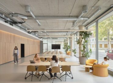 Cloudworks redefine el diseño de la oficina pensada para el bienestar, la comunidad y la experiencia de trabajo