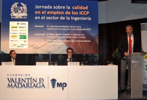 El Colegio de Caminos denuncia la precarización del sector por la presión de precios y los bajos salarios