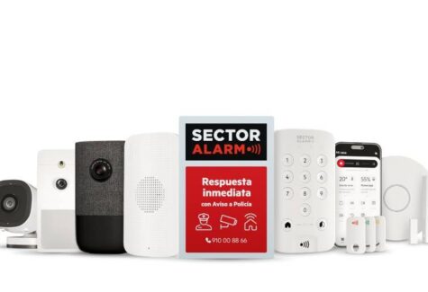 Sector Alarm frena ocupaciones en segundos antes de que lleguen a consolidarse