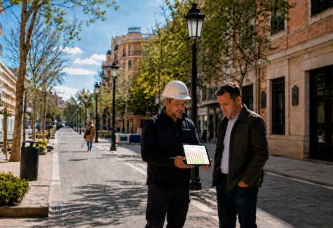 Civitra reduce consumo energético y averías en la gestión urbana