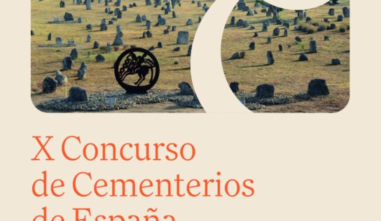 En la X edición del Concurso de Cementerios de España, los cementerios reivindican su papel como patrimonio cultural y memoria colectiva
