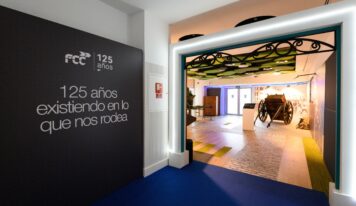 La Exposición del 125 aniversario del Grupo FCC, finalista en los Premios Dircom 2026