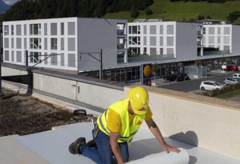 Sika impulsa desde VALDESC el reciclaje de cerca de 40 millones de toneladas de materiales no pétreos