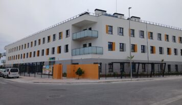 Residencias de Estudiantes AMRO: el confort como nuevo indicador de calidad en la construcción sostenible