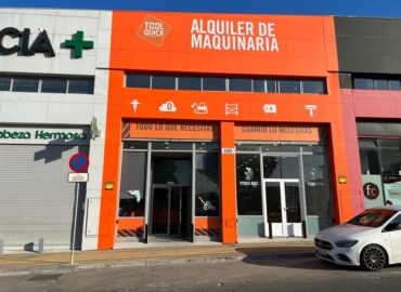 ToolQuick refuerza su liderazgo en Sevilla con la apertura de una nueva tienda en Mairena del Aljarafe