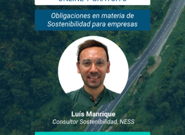 NESS: dos obligaciones en 2026 de sostenibilidad para las grandes empresas