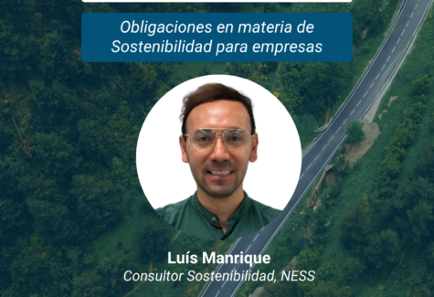 NESS: dos obligaciones en 2026 de sostenibilidad para las grandes empresas