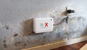 Humix alerta sobre la humedad capilar oculta tras el olor a cerrado en viviendas vacacionales
