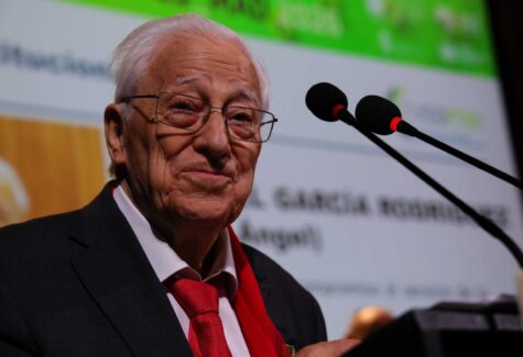Las cooperativas madrileñas reivindican su papel como motor de paz, cohesión social y desarrollo en los Premios ES_MAD 2026