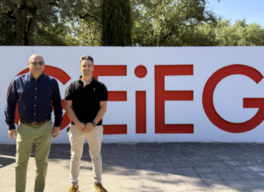 Tot-Net y el GEiEG firman un acuerdo de colaboración que une deporte, territorio y excelencia en los servicios