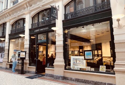 La franquicia Carré d’artistes prevé alcanzar seis galerías en España en 2027
