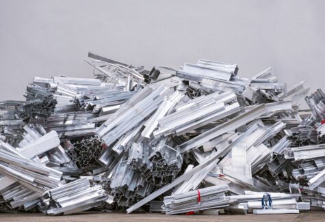 La AEA reclama una estrategia industrial específica para la chatarra de aluminio