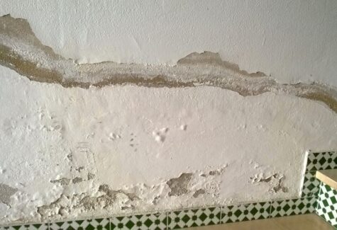 El primer Barómetro Murprotec identifica los municipios españoles con mayor riesgo de humedad estructural