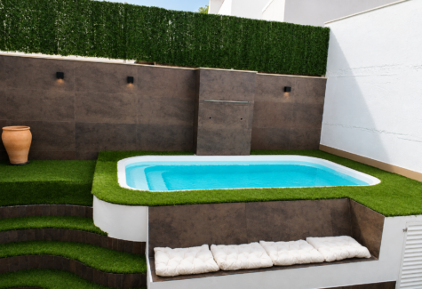 Piscinas de poliéster en Sevilla: cómo una piscina puede aumentar el atractivo de venta y alquiler de una vivienda