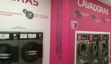 Goo! Lavanderías: el modelo que revoluciona la colada inteligente junto a Tormo Franquicias