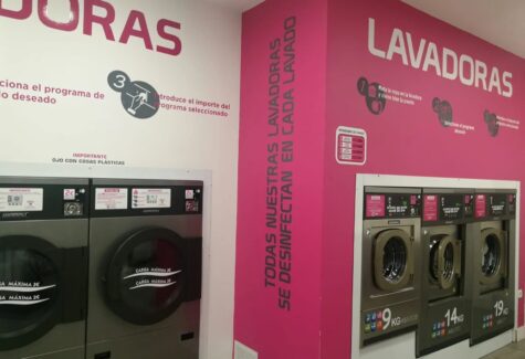 Goo! Lavanderías: el modelo que revoluciona la colada inteligente junto a Tormo Franquicias