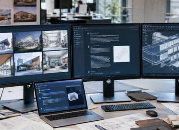 The Factory School explica por qué aprender herramientas de IA ya no es suficiente para los profesionales de la arquitectura