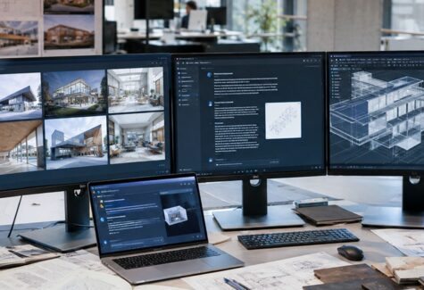 The Factory School explica por qué aprender herramientas de IA ya no es suficiente para los profesionales de la arquitectura