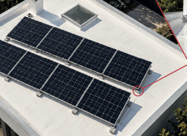 Eagle Group: la correcta protección de las superficies asegura la eficiencia energética y facilita el mantenimiento a largo plazo en proyectos de energía solar
