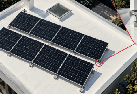 Eagle Group: la correcta protección de las superficies asegura la eficiencia energética y facilita el mantenimiento a largo plazo en proyectos de energía solar