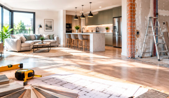 Tendencias y consejos para reformar una vivienda sin arrepentirse