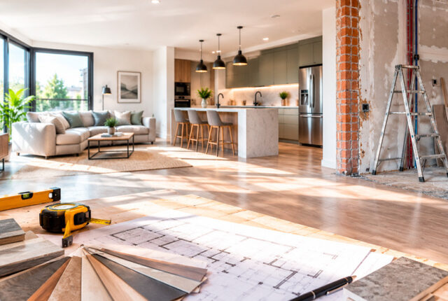 Tendencias y consejos para reformar una vivienda sin arrepentirse