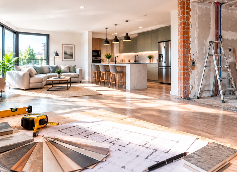 Tendencias y consejos para reformar una vivienda sin arrepentirse
