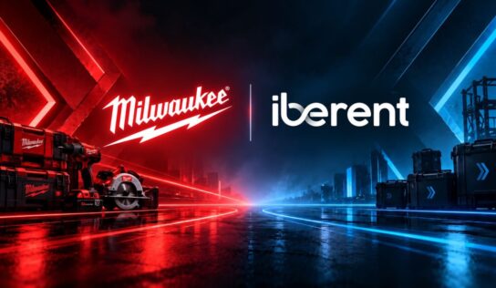 TTI Milwaukee e Iberent Technology lanzan el renting de herramientas profesionales con el Programa Platinum