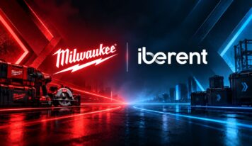 Milwaukee e Iberent Technology lanzan el renting de herramientas profesionales con el Programa Platinum