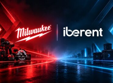 Milwaukee e Iberent Technology lanzan el renting de herramientas profesionales con el Programa Platinum